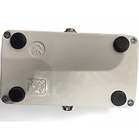 Used Electro-Harmonix Crayon Full Range Overdrive Effect Pedal