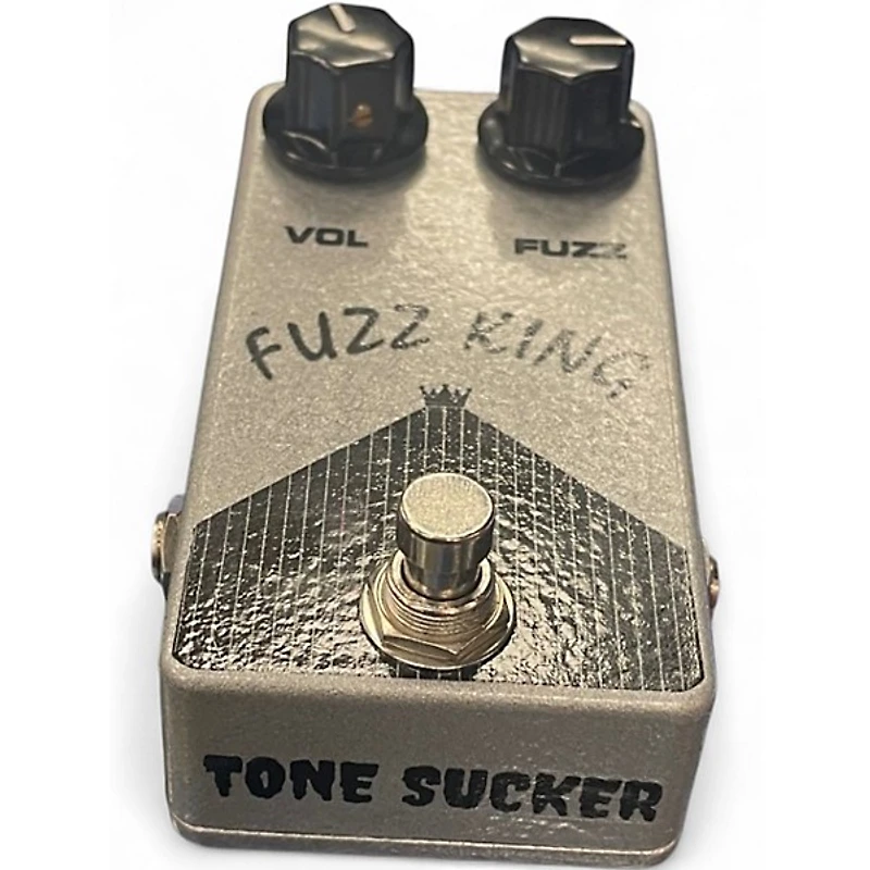 Used Tone Sucker Fuzz King Effect Pedal