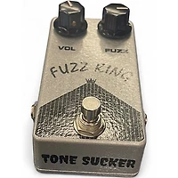 Used Tone Sucker Fuzz King Effect Pedal