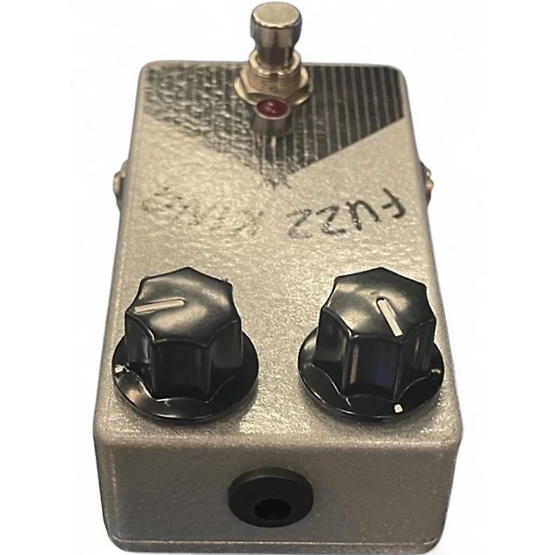Used Tone Sucker Fuzz King Effect Pedal