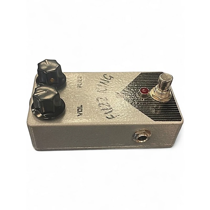 Used Tone Sucker Fuzz King Effect Pedal