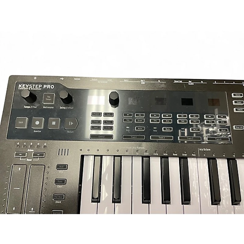 Used Novation FL Key 37 MIDI Controller