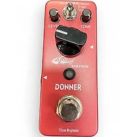 Used Donner MORPHER Effect Pedal