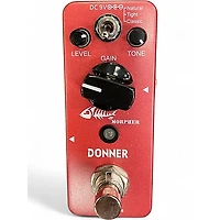 Used Donner MORPHER Effect Pedal
