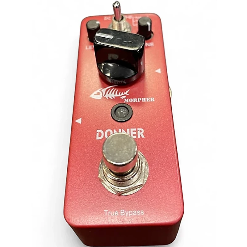 Used Donner MORPHER Effect Pedal