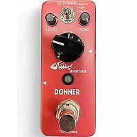 Used Donner MORPHER Effect Pedal