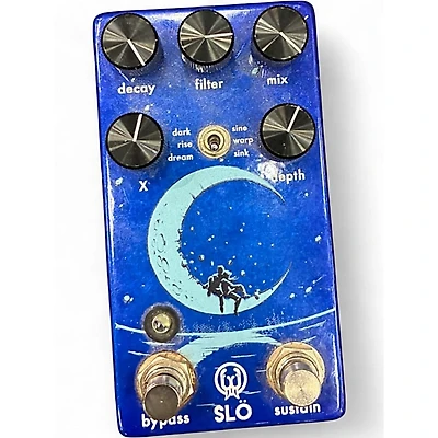 Used Walrus Audio Slo Reverb Effect Pedal
