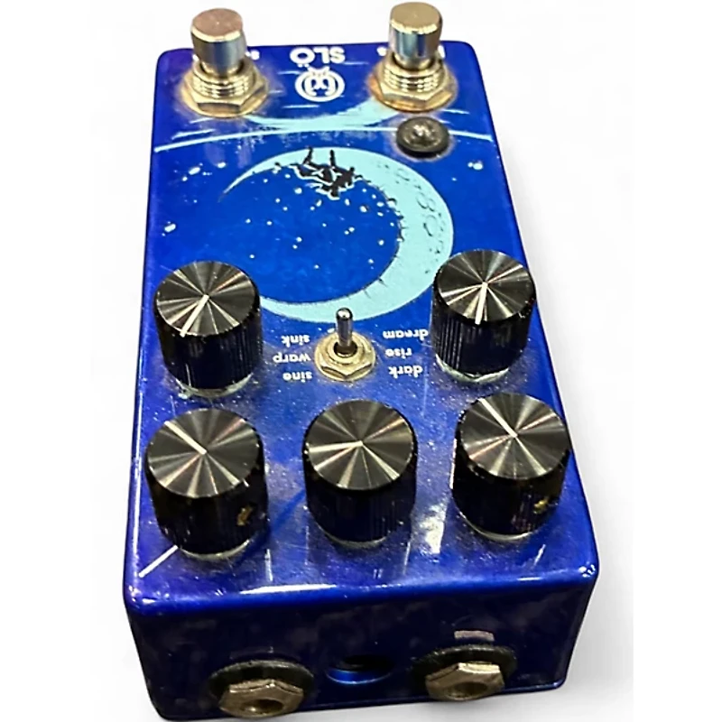 Used Walrus Audio Slo Reverb Effect Pedal