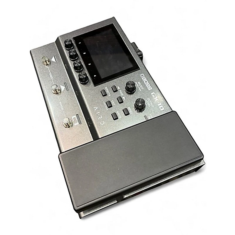 Used BOSS gx10 Effect Processor