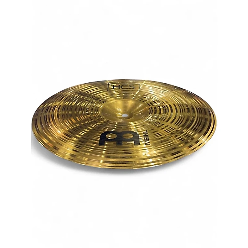Used MEINL 14in HCS China Cymbal