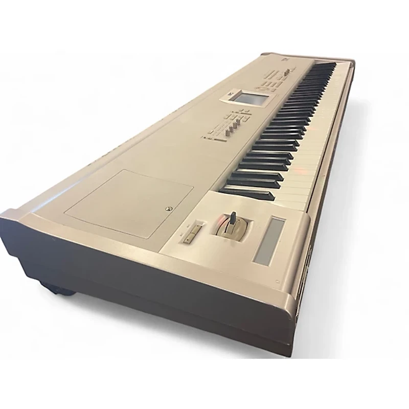 Used KORG Triton Studio 76 Key Keyboard Workstation