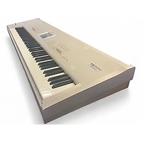 Used KORG Triton Studio 76 Key Keyboard Workstation