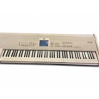 Used KORG Triton Studio 76 Key Keyboard Workstation
