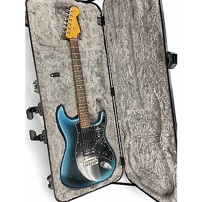Used Fender American Professional II Stratocaster DARK KNIGHT Solid Body Electric Guitar