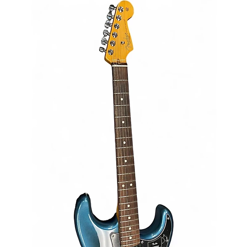 Used Fender American Professional II Stratocaster DARK KNIGHT Solid Body Electric Guitar