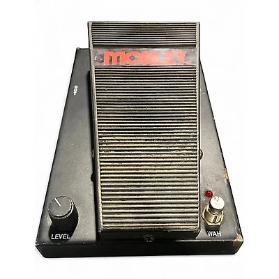 Used Morley Pro Series Wah Effect Pedal