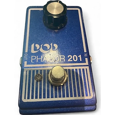 Used DOD Phasor 201 Analog Phaser/Pitch Shifter Effect Pedal