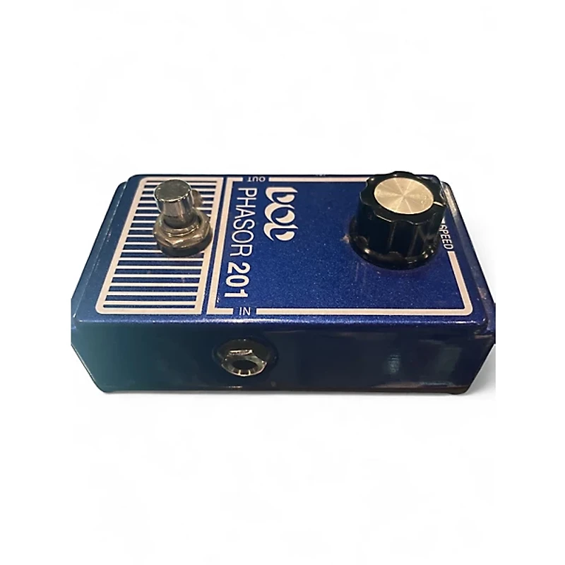 Used DOD Phasor 201 Analog Phaser/Pitch Shifter Effect Pedal