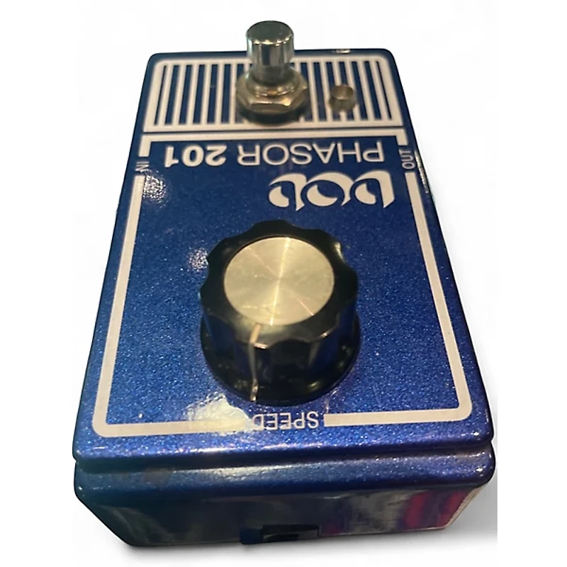Used DOD Phasor 201 Analog Phaser/Pitch Shifter Effect Pedal