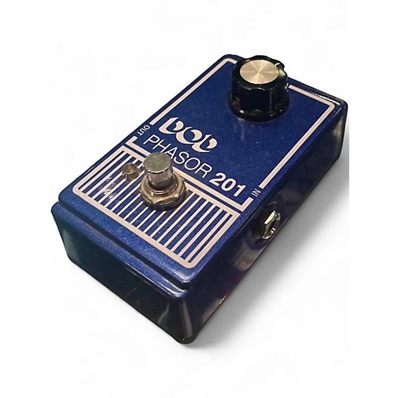 Used DOD Phasor 201 Analog Phaser/Pitch Shifter Effect Pedal