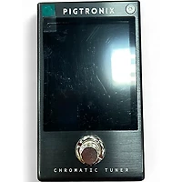 Used Pigtronix 2NR Tuner Pedal