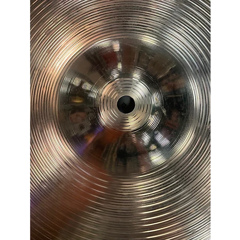 Used SABIAN 14in B8X THIN CRASH Cymbal