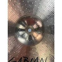 Used SABIAN 14in B8X THIN CRASH Cymbal