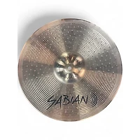 Used SABIAN 14in B8X THIN CRASH Cymbal