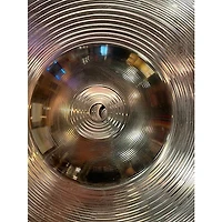 Used SABIAN 18in B8X CRASH RIDE Cymbal