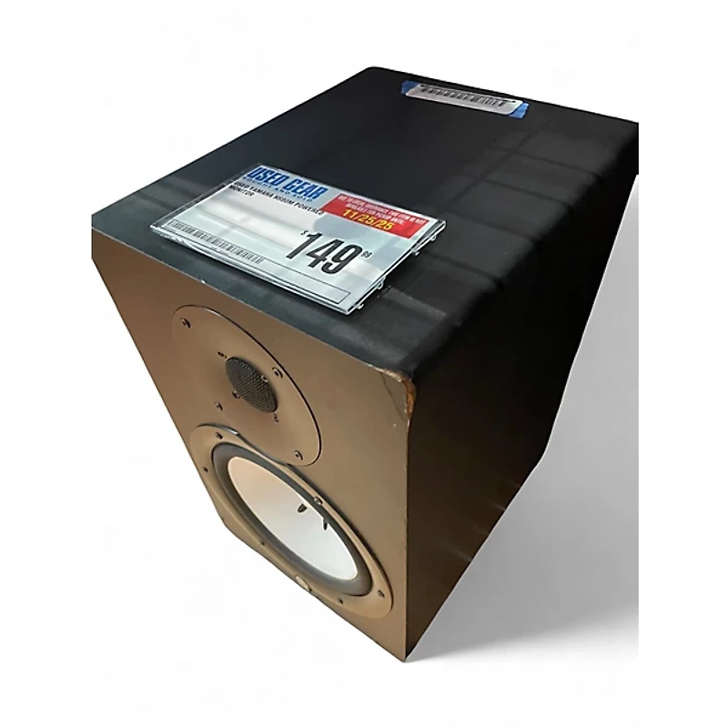 Used Yamaha HS80M Powered Monitor