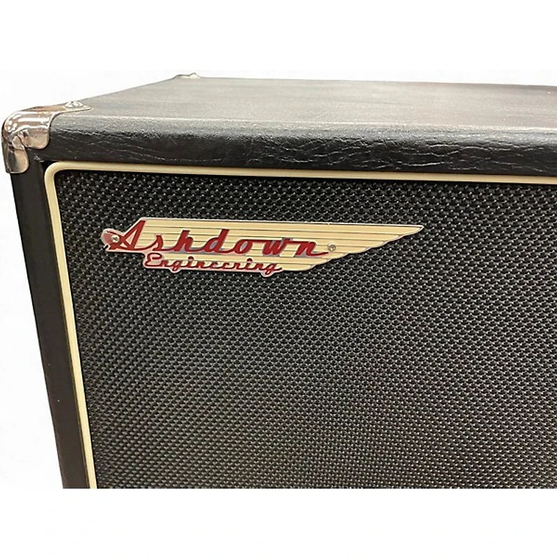 Used Ashdown MAG414T DEEP Bass Cabinet