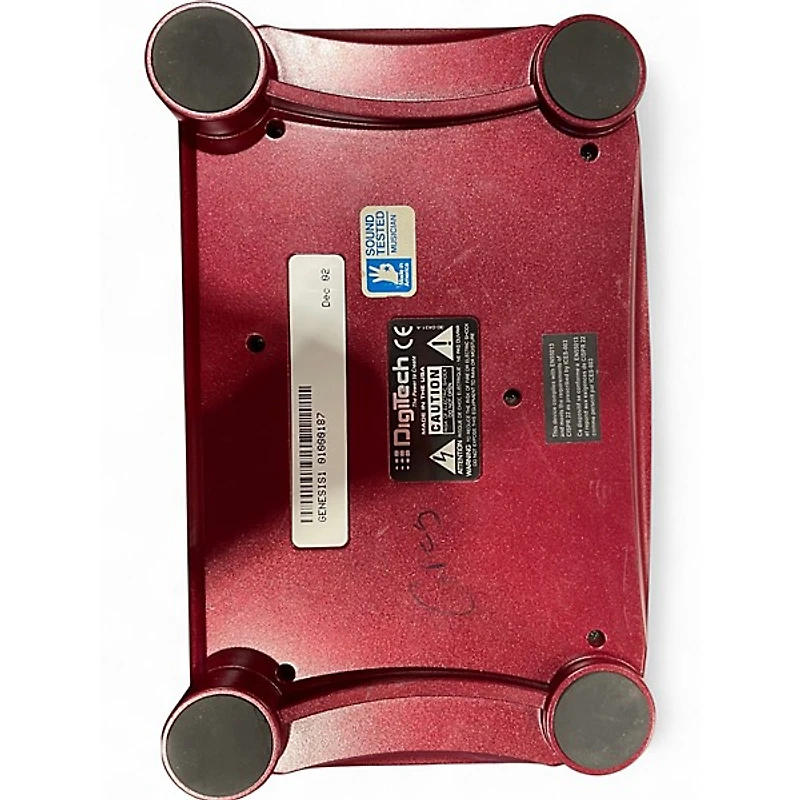 Used DigiTech GENESIS 1 Effect Processor