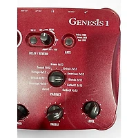 Used DigiTech GENESIS 1 Effect Processor