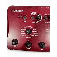 Used DigiTech GENESIS 1 Effect Processor