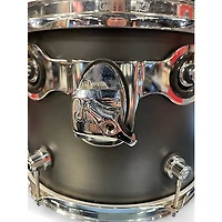 Used DW 3 Piece Design Series Satin Black Drum Kit