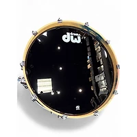 Used DW 3 Piece Design Series Satin Black Drum Kit