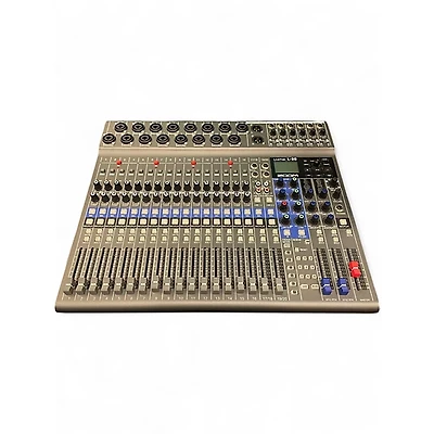 Used Zoom Livetrak L20 Digital Mixer