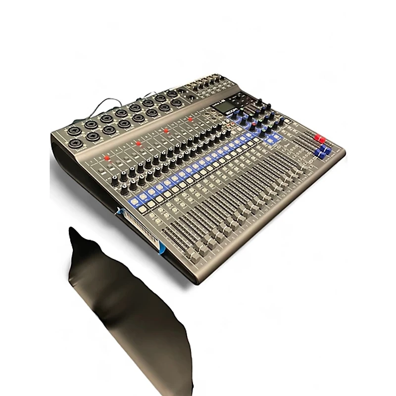 Used Zoom Livetrak L20 Digital Mixer
