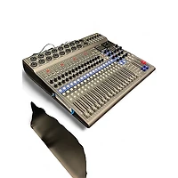 Used Zoom Livetrak L20 Digital Mixer