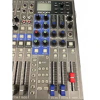 Used Zoom Livetrak L20 Digital Mixer