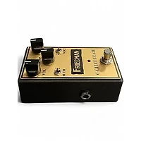 Used Friedman Golden Pearl Overdrive Effect Pedal