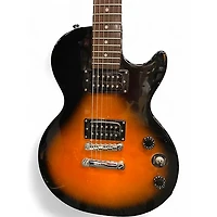 Used Epiphone Les Paul Special II 2 Tone Sunburst Solid Body Electric Guitar