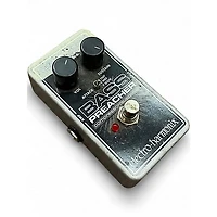 Used Electro-Harmonix BASS PREACHER Effect Pedal