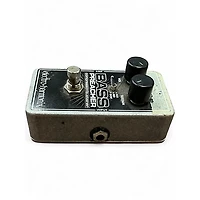 Used Electro-Harmonix BASS PREACHER Effect Pedal