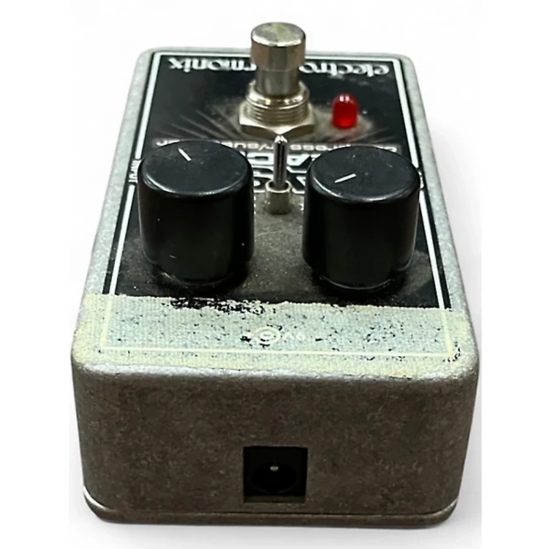 Used Electro-Harmonix BASS PREACHER Effect Pedal