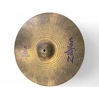 Used Zildjian 16in Edge Razor Crash Cymbal