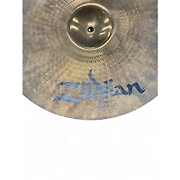 Used Zildjian 16in Edge Razor Crash Cymbal