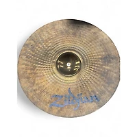 Used Zildjian 16in Edge Razor Crash Cymbal