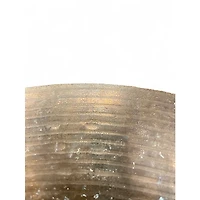 Used Zildjian 16in Edge Razor Crash Cymbal
