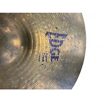Used Zildjian 16in Edge Razor Crash Cymbal